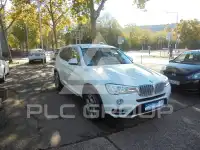 2016 BMW X3