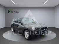 2016 BMW X3