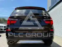 2016 BMW X3