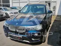 2016 BMW X3
