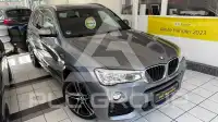 2016 BMW X3