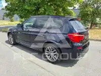 2016 BMW X3