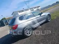2016 BMW X3