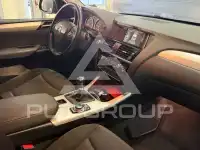 2016 BMW X3