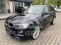 2016 BMW X3