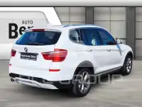 2016 BMW X3