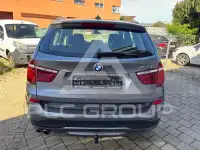 2016 BMW X3