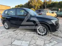 2016 BMW X3