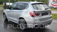 2016 BMW X3