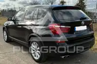 2016 BMW X3