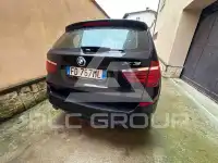 2016 BMW X3