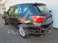 2016 BMW X3