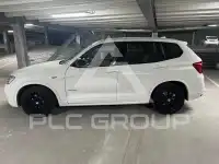 2016 BMW X3