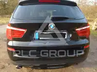 2016 BMW X3