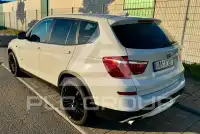 2016 BMW X3