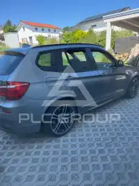 2016 BMW X3