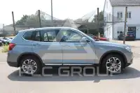 2016 BMW X3