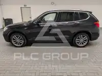 2016 BMW X3