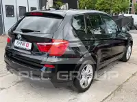 2016 BMW X3