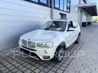 2016 BMW X3