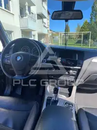 2016 BMW X3