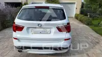 2016 BMW X3