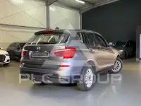 2016 BMW X3