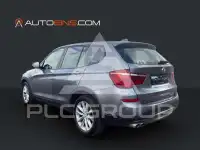 2016 BMW X3