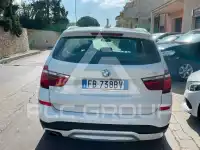 2016 BMW X3