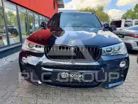 2016 BMW X3