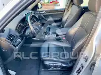 2016 BMW X3