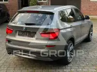 2016 BMW X3
