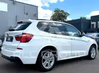 2016 BMW X3