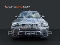 2016 BMW X3