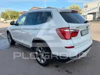 2016 BMW X3