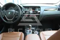 2016 BMW X3