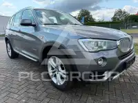 2016 BMW X3