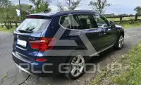 2016 BMW X3