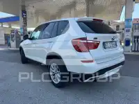 2016 BMW X3