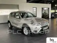 2016 BMW X3