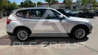 2016 BMW X3