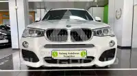 2016 BMW X3