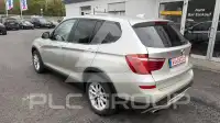 2016 BMW X3