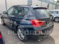 2016 BMW X3