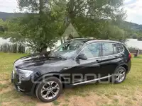 2016 BMW X3
