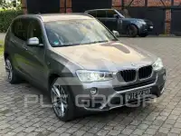 2016 BMW X3