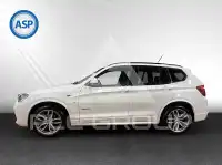 2016 BMW X3