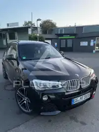 2016 BMW X3