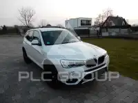 2016 BMW X3