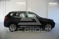 2016 BMW X3